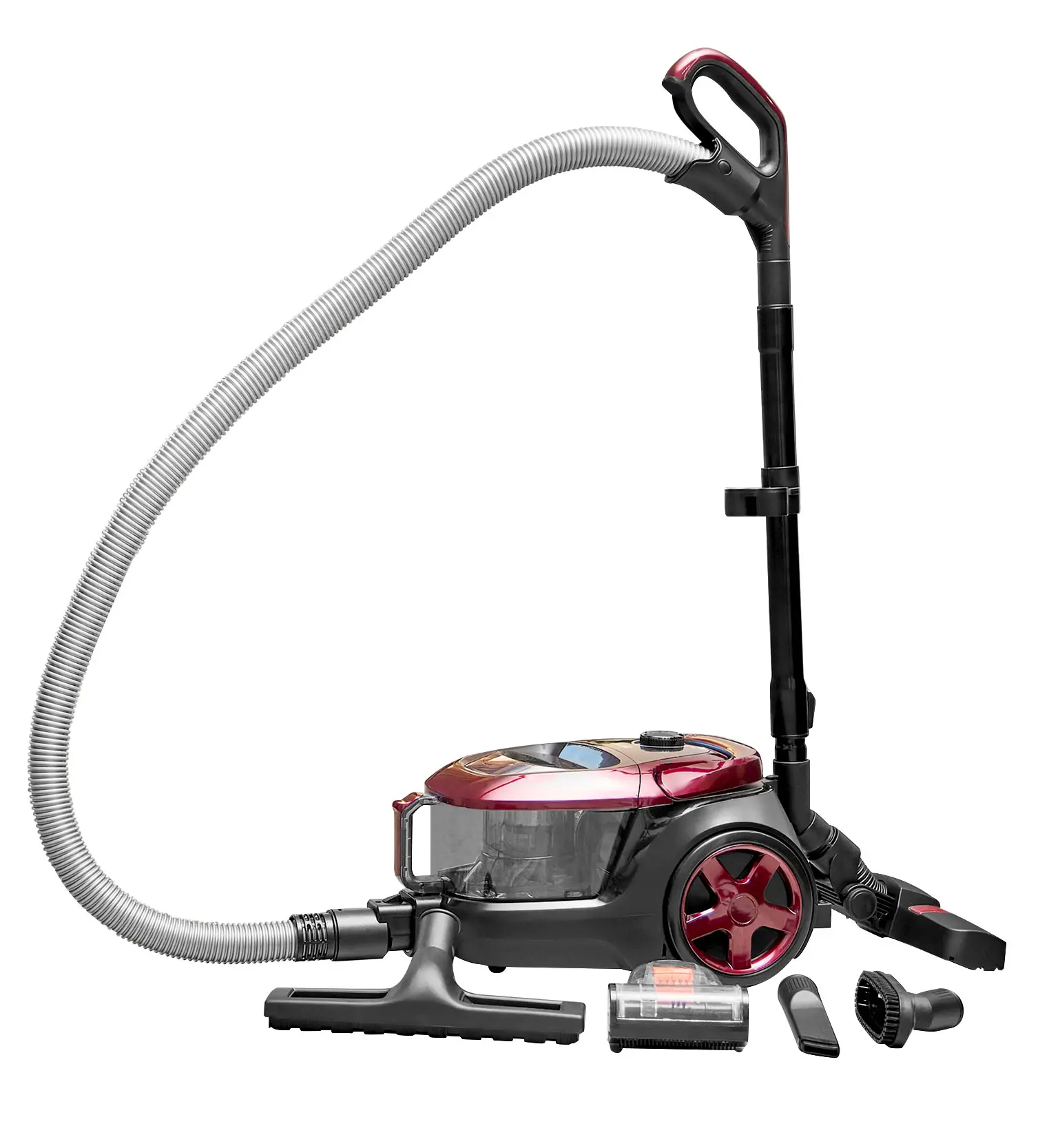 MPM MOD-61 850W Mini turboszczotka Szczotka do parkietu