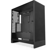 NZXT H7 Flow 2024 okno Czarny