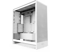NZXT H7 Flow 2024 okno Biały