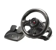 Subsonic Superdrive SV 450 z pedałami do PS4, PS3, PC, Xbox i Switch