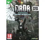 Dead Rising Deluxe Remaster Special Edition Gra na Xbox Series X