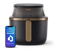 Philips Ovi NA332/00 1700W 6,2l Aplikacja mobilna