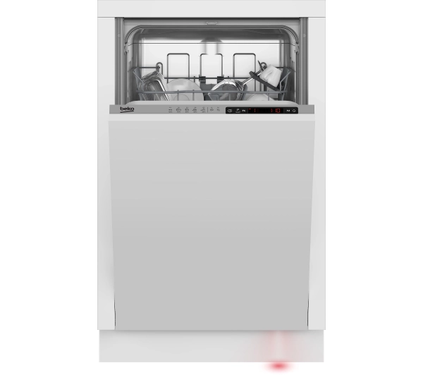 Beko DIS35023E 44,8cm Kosz na sztućce