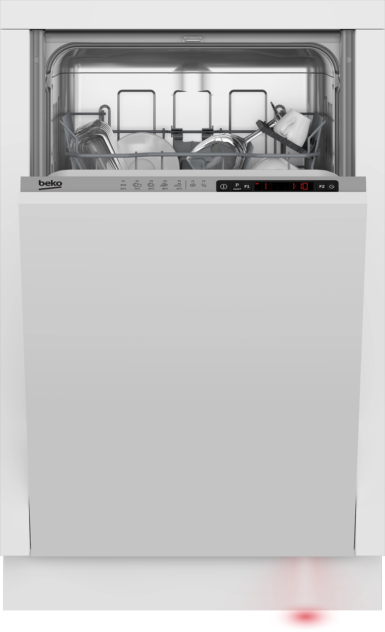 Beko DIS35023E 44,8cm