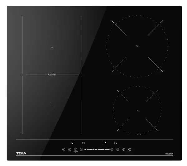 Teka Easy IBF 64200 S BK 59cm