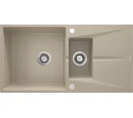 Deante Corio ZRC_7513 Granitowy Piasek mat