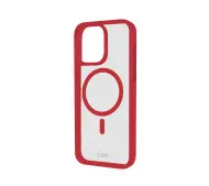 SBS Mag Frame TEMAGCOLIP1667PR do iPhone 16 Pro Max Czerwony