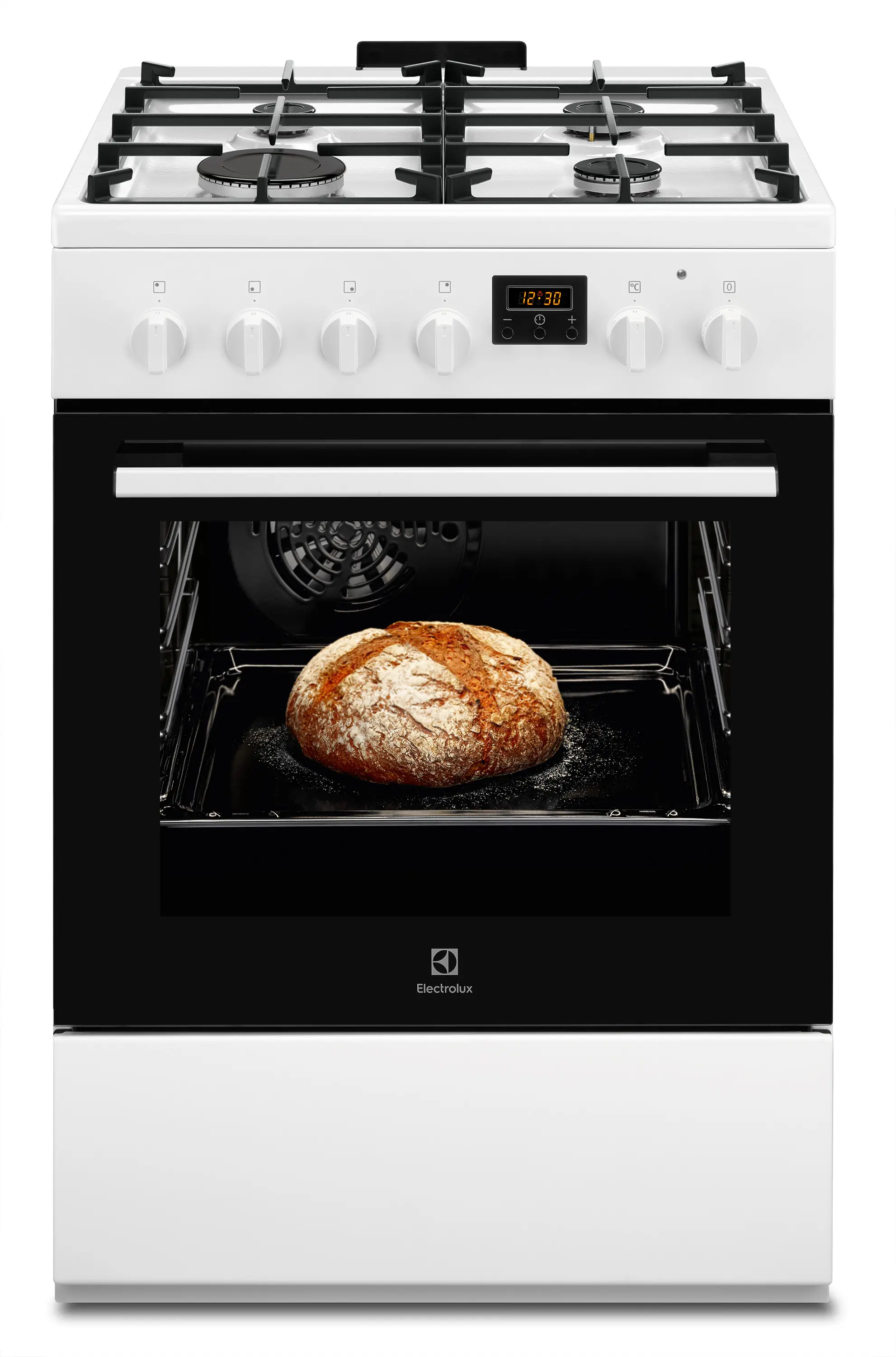 Electrolux 500 LKK640221W Termoobieg