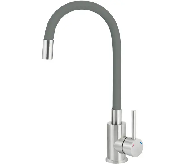 Deante Luno BOC_T720 Titanium Stal