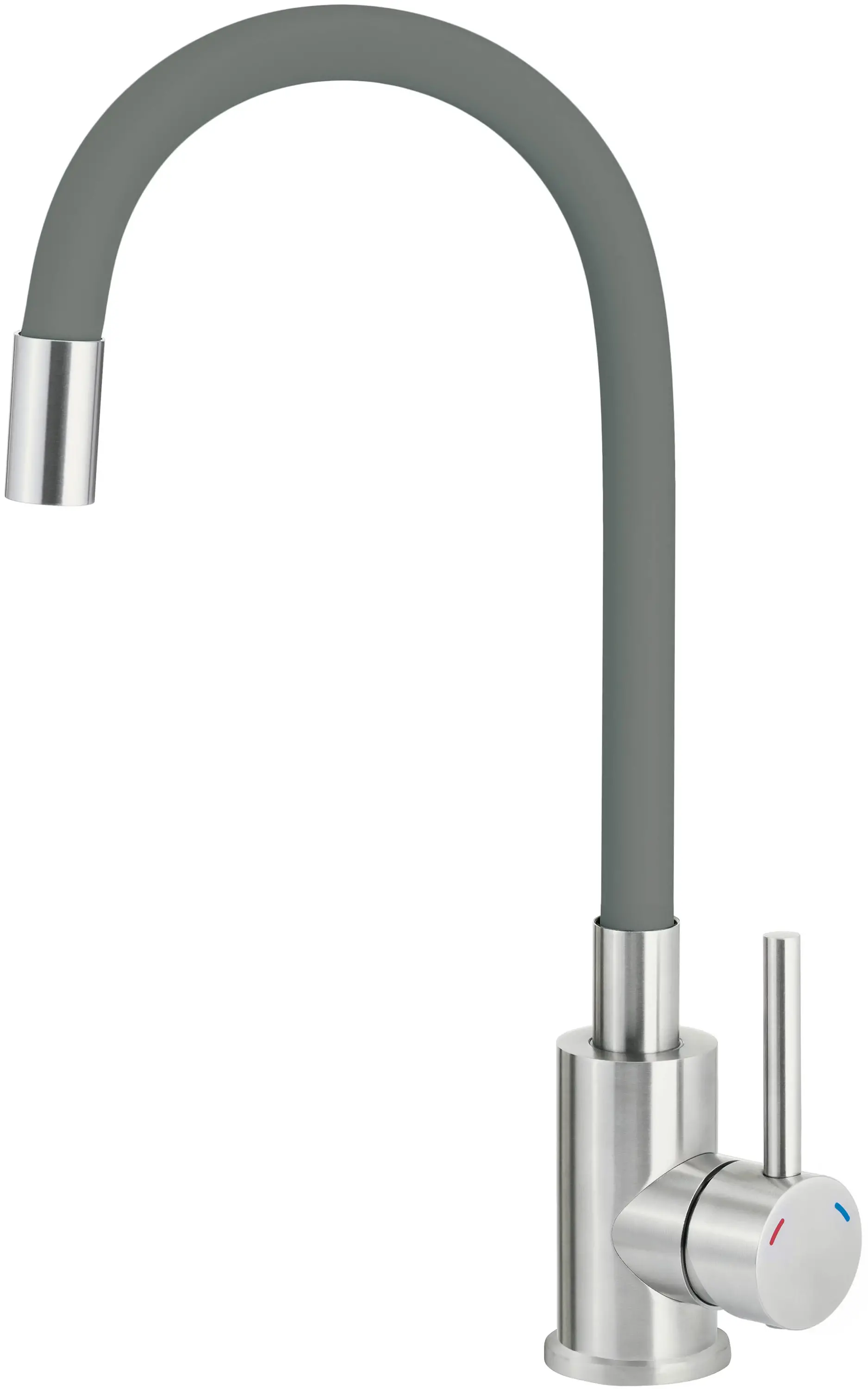 Deante Luno BOC_T720 Titanium Stal