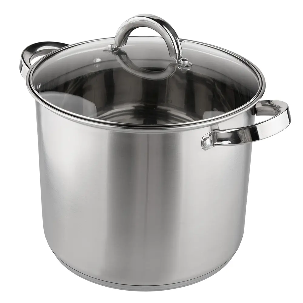 Altom Design Fabio 0204002546 Indukcja Stal nierdzewna 8,5l