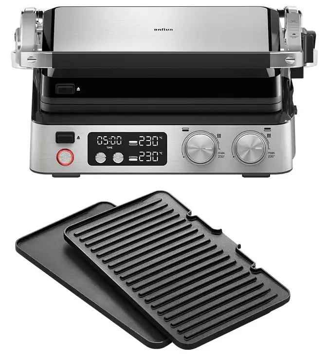 Braun CG7040