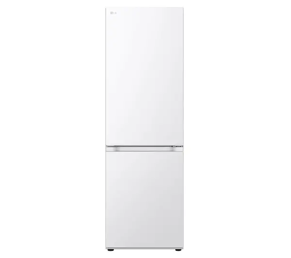 LG GBV21L0ESW Pełny No Frost 186cm Komora świeżości Biały