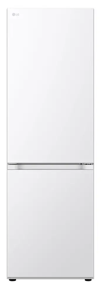 LG GBV21L0ESW Pełny No Frost 186cm Komora świeżości Biały