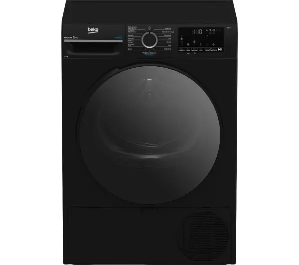 Beko b300 BM3T48249PBDC SteamCure 52,1cm 8kg