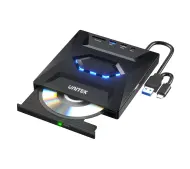 Unitek T1037A01 Czarny