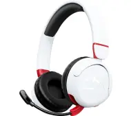 HyperX Cloud Mini Wireless Nauszne Biały
