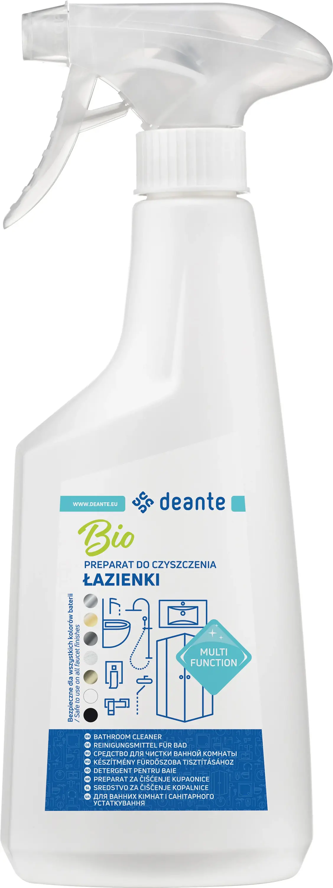 Deante do czyszczenia łazienki 500 ml