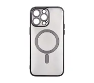 Winner WG Eye Magnet do iPhone 15 Pro Max Czarny