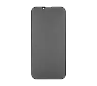 Winner WG 4D Privacy Full Glue iPhone 16 Pro Czarny