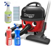 Numatic Henry HVR200 620W Środki czyszczącę