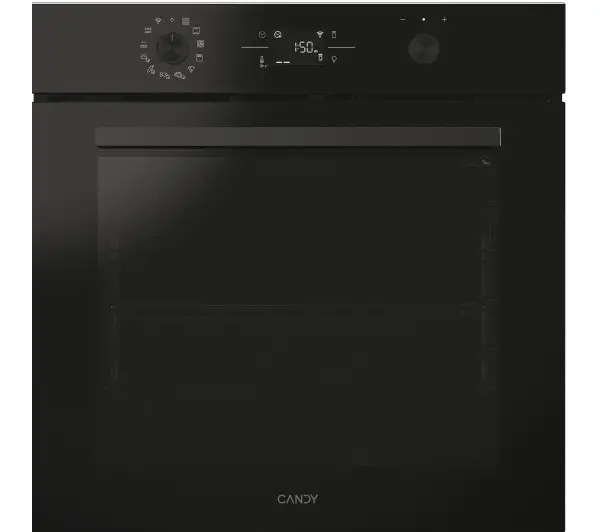 Candy Bake 800 CA6 NP5B3EHTB Zdalne sterowanie Czarny