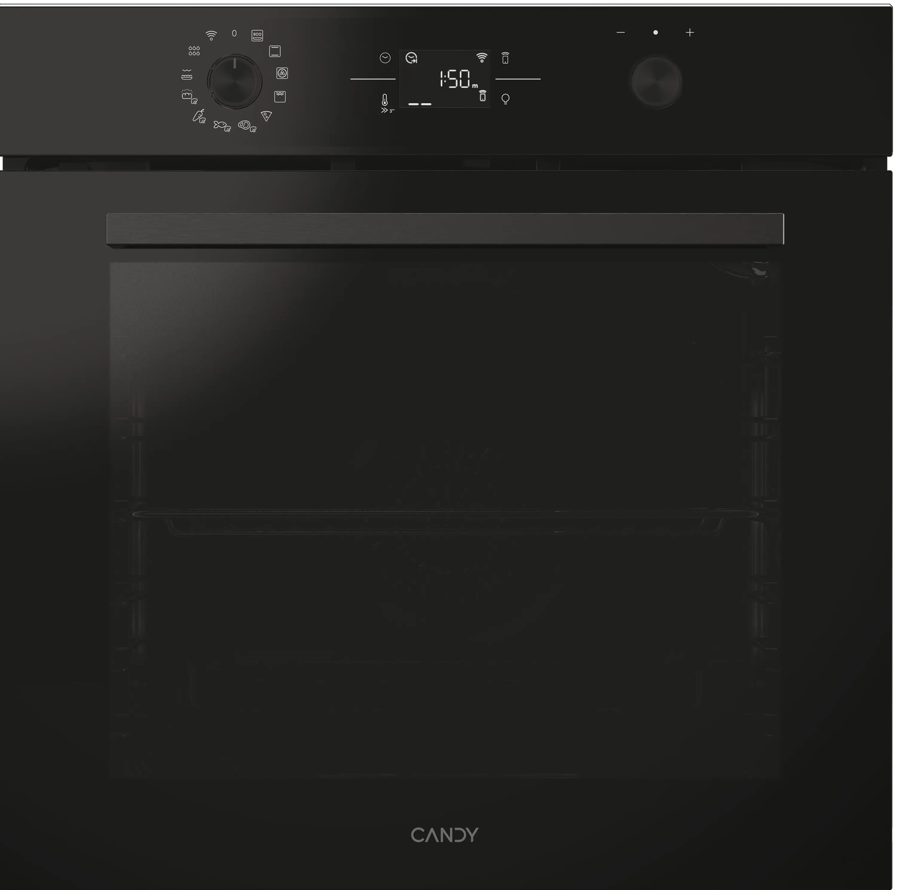 Candy Bake 800 CA6 NP5B3EHTB Zdalne sterowanie Czarny