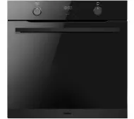 Amica EED37671BA X-Type Steam Pizza Termoobieg Termosonda Czarny