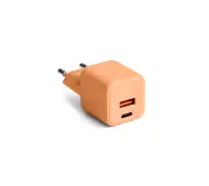 Colorum USB-A USB-C Pomarańczowy