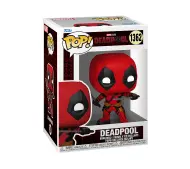 Funko Pop Marvel Deadpool 3 Deadpool