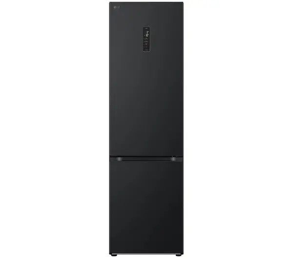 LG GBV5250EEP Pełny No Frost 203cm Komora świeżości Zdalne sterowanie Ciemny grafit mat