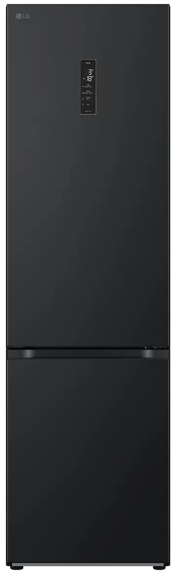 LG GBV5250EEP Pełny No Frost 203cm Komora świeżości Zdalne sterowanie Ciemny grafit mat