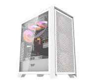 Darkflash DRX70 Mesh RGB Biały