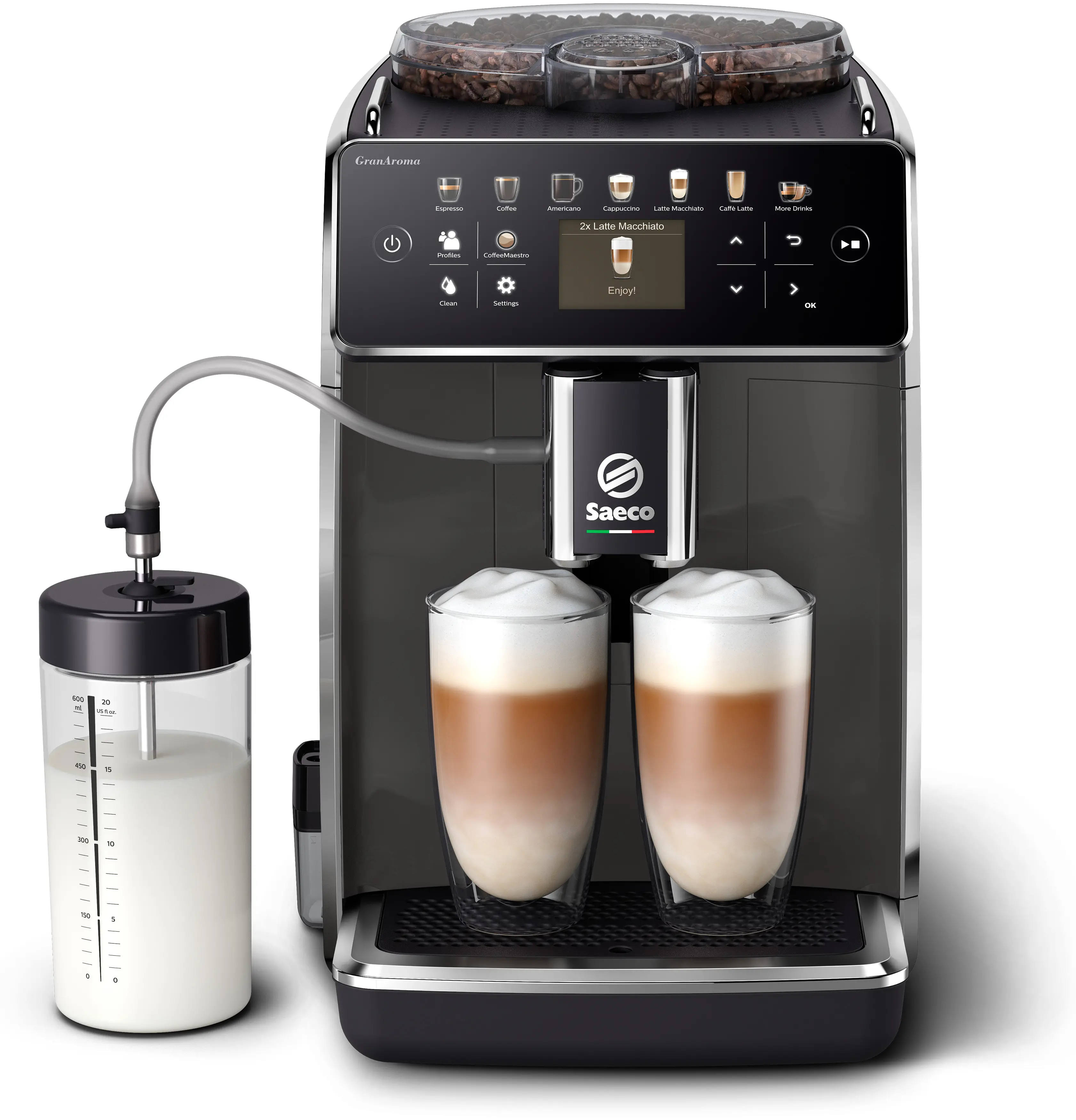 Saeco GranAroma SM6580/50