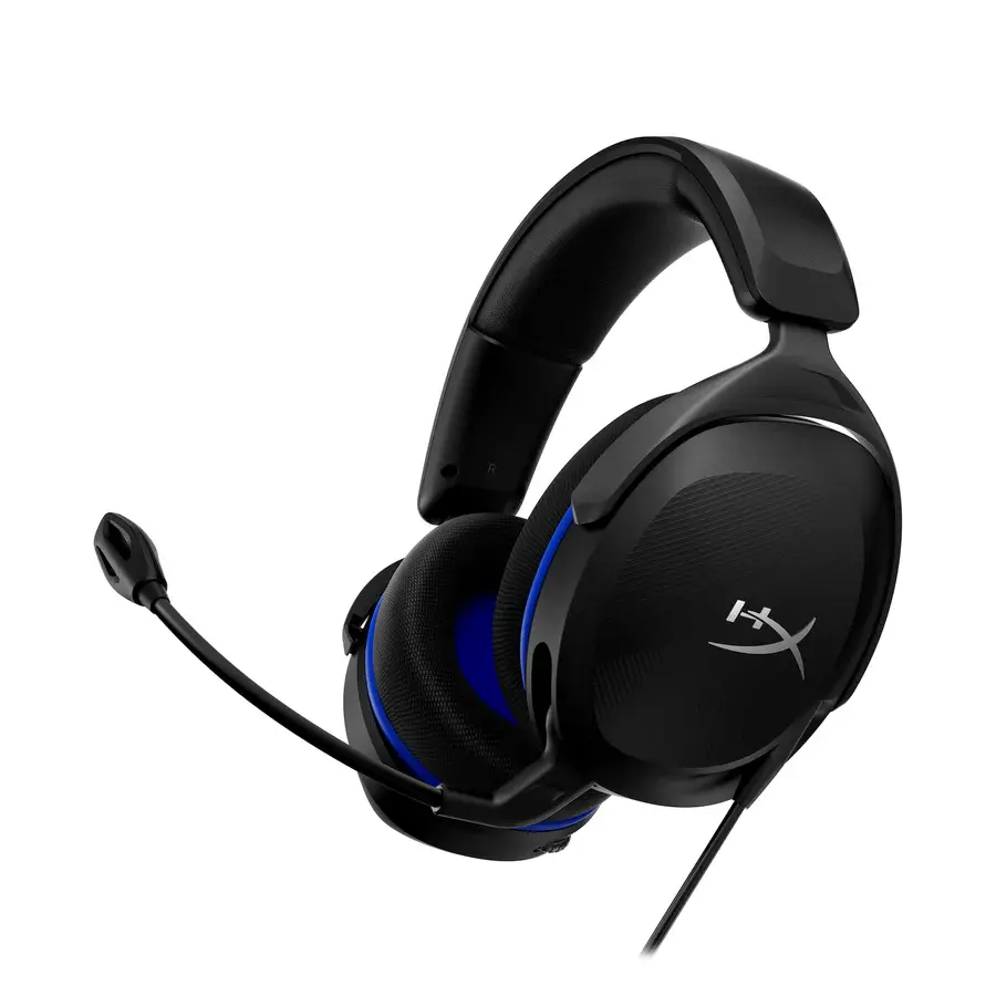 HyperX Cloud Stinger 2 Core PS Black do PlayStation Nauszne Czarny
