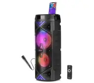 Media-Tech FUNBOX KEG PRO MT3182 50W Radio FM Czarny