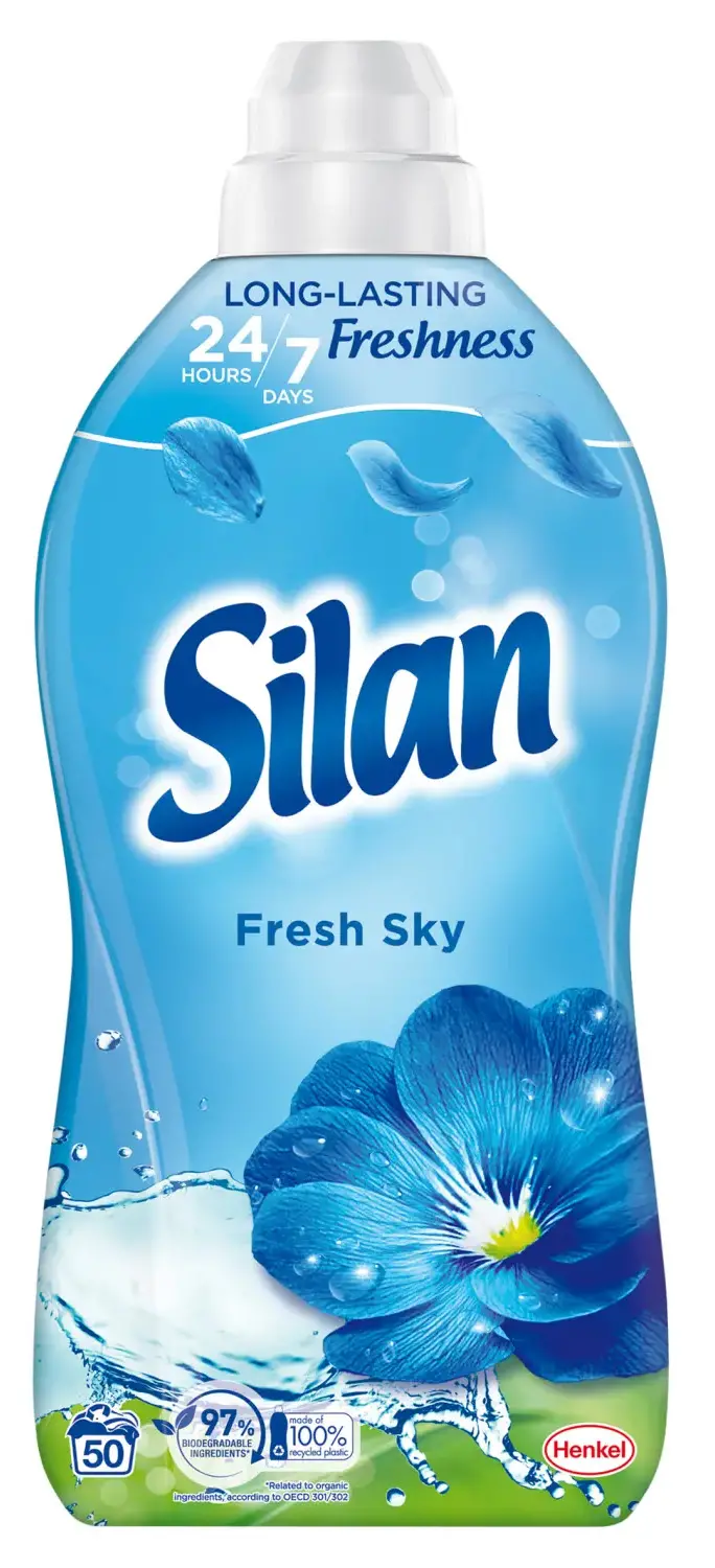 Silan Classic Fresh Sky 50 prań 1,1l