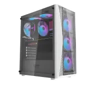 Darkflash DK352 Plus ARGB Biały