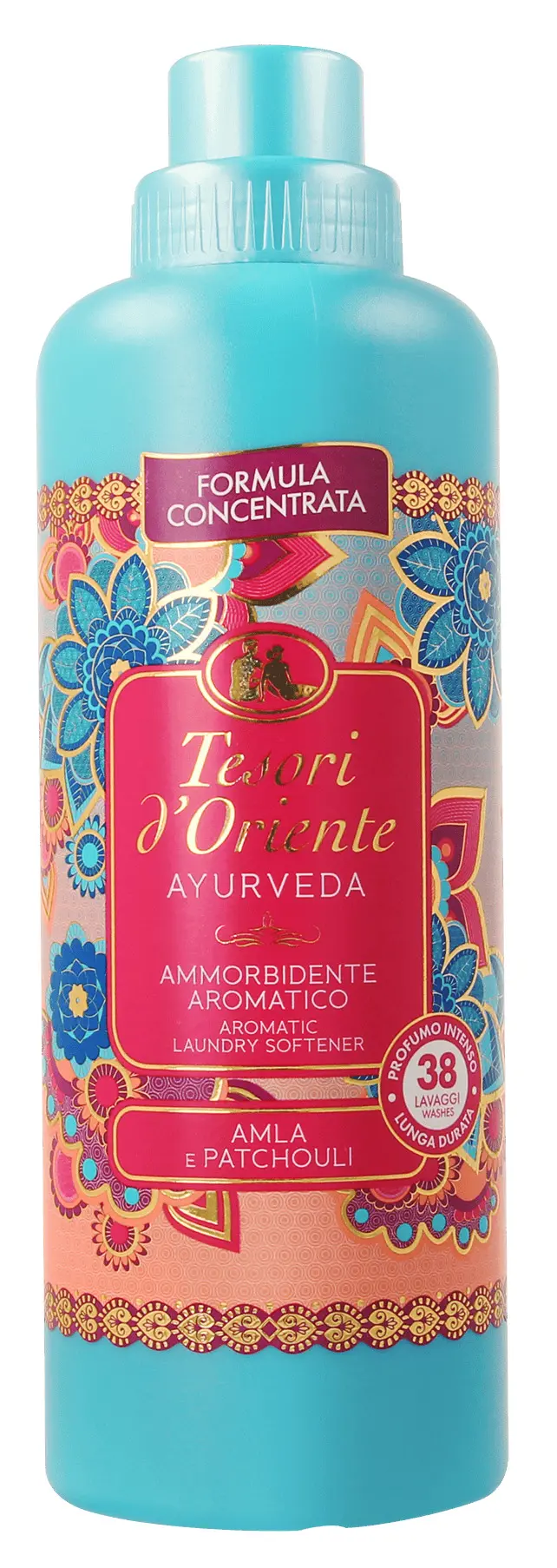 Tesori d'Oriente Ayurveda 38 prań 760ml