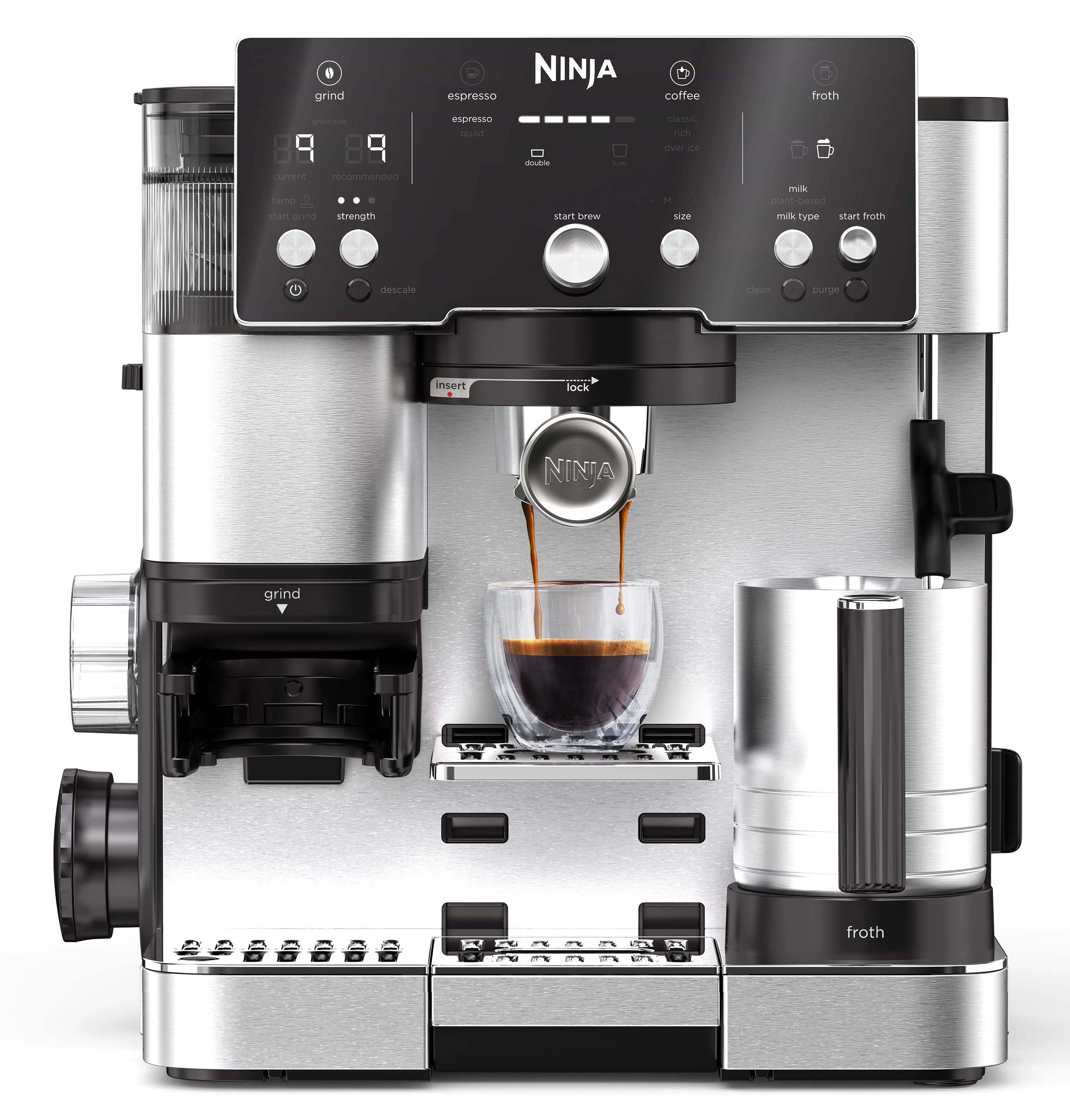 Ninja Luxe Cafe Essential ES501EU