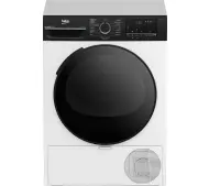 Beko b300 BM3T47230WBPBDC SteamCure Slim 47cm 7kg