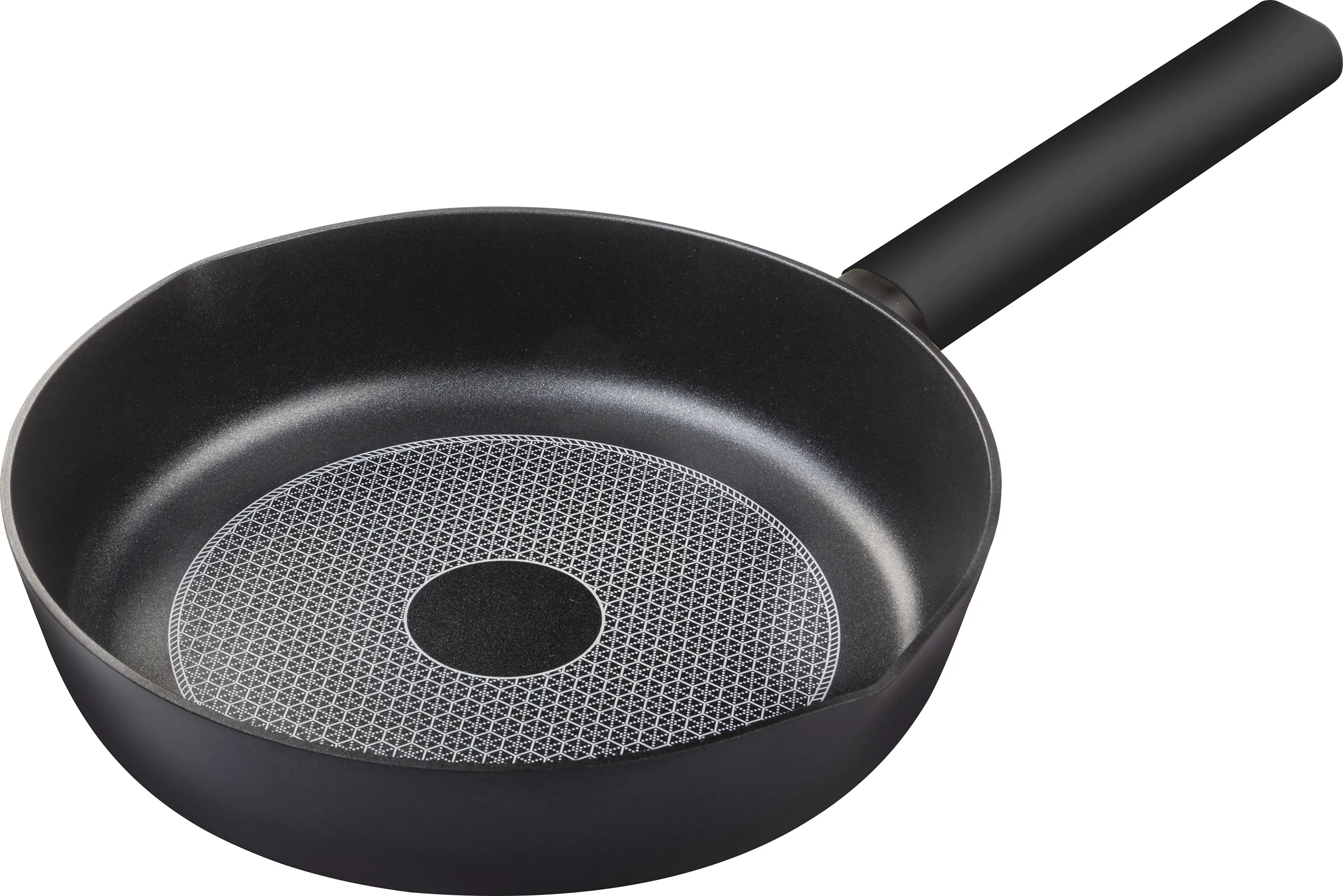 Lamart Poele LT1222 Indukcja Non-stick PTFE 24cm