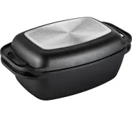 Lamart Double LT1105 Indukcja Aluminium 9l