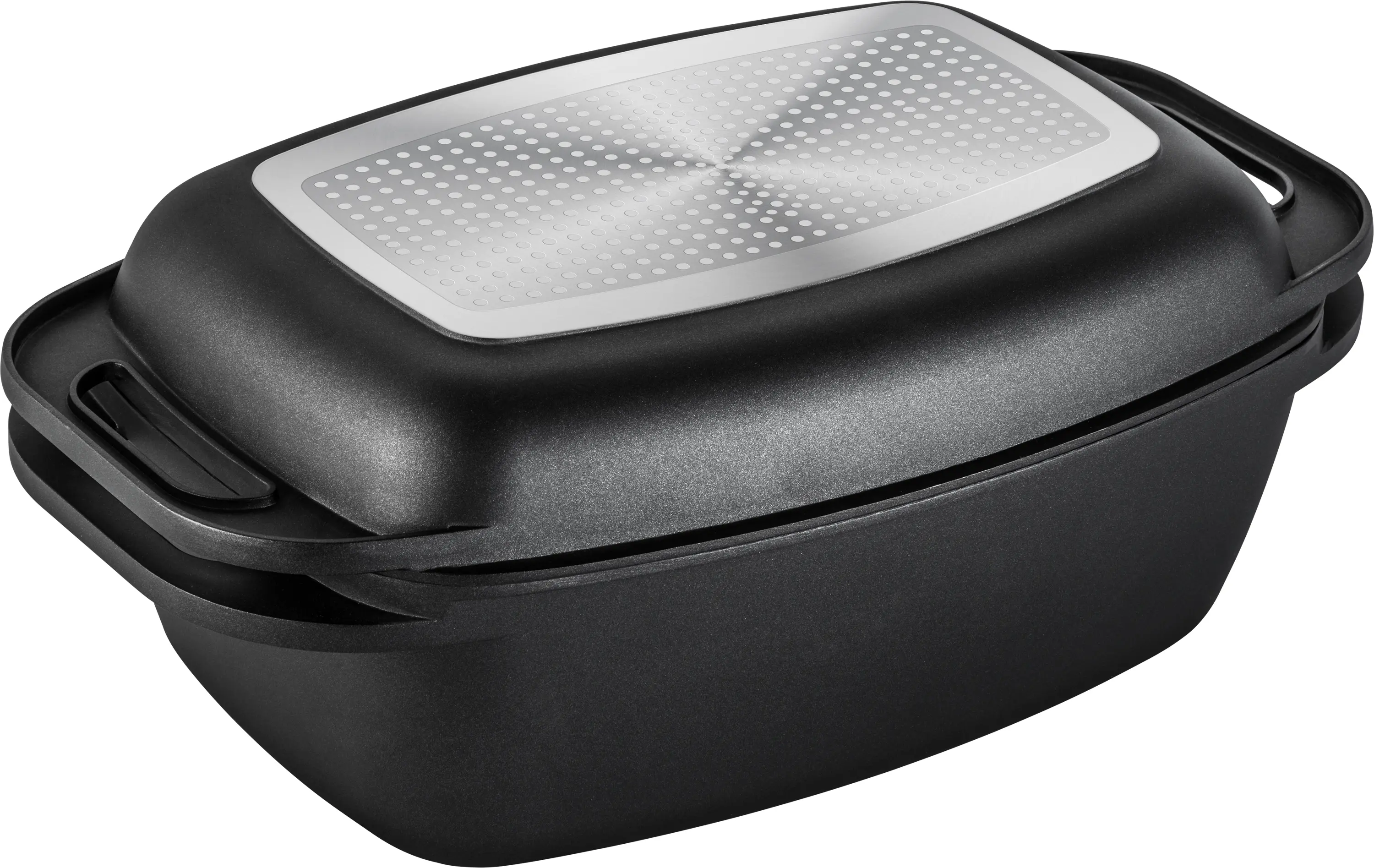 Lamart Double LT1105 Indukcja Aluminium 9l