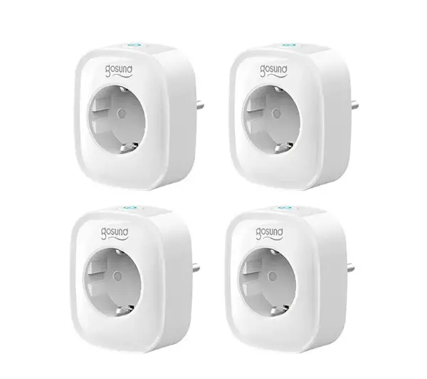 Gosund SP1 Wi-Fi 4szt