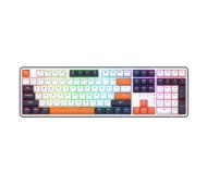 Redragon K689WBO-RGB-PRO Wyvern Mint Mambo Biało-szary