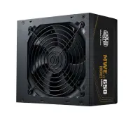 Cooler Master MWE Bronze V3 230V 650W 80+ Bronze Czarny