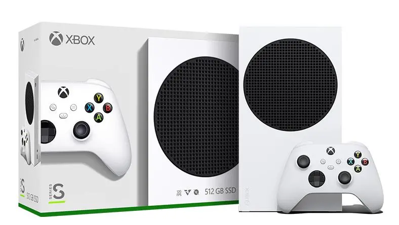 Xbox Series S 512GB miniaturka