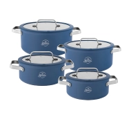 La Bonita LB8ZGA002  Indukcja Aluminium 8 elementów