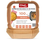 ChefOne 100szt. 20 x 20 cm